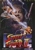 Watch Street Fighter II: The Animated Movie Movie2k