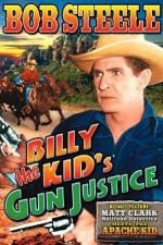 Watch Billy the Kid's Gun Justice Movie2k