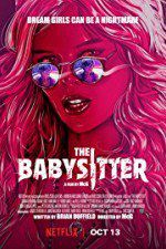 Watch The Babysitter Movie2k