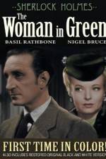 Watch The Woman in Green Movie2k