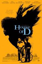 Watch House of D Movie2k