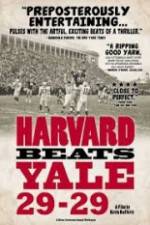 Watch Harvard Beats Yale 29-29 Movie2k