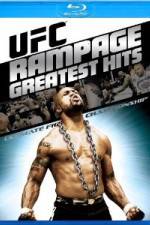 Watch UFC Rampage Greatest Hits Movie2k