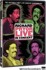 Watch Richard Pryor Live in Concert Movie2k