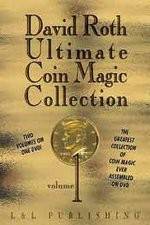 Watch The Ultimate Coin Magic Collection Volume 1 with David Roth Movie2k