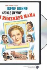 Watch I Remember Mama Movie2k