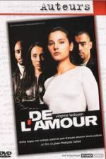 Watch De l'amour Movie2k