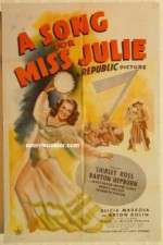 Watch A Song for Miss Julie Movie2k