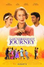 Watch The Hundred-Foot Journey Movie2k