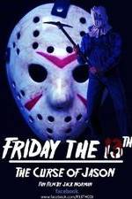 Watch Friday the 13th: The Curse of Jason Movie2k