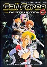 Watch Gall Force: Destruction Movie2k