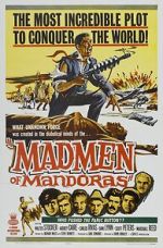 Watch The Madmen of Mandoras Movie2k