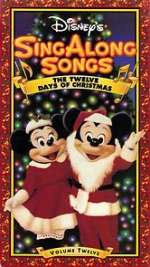 Watch Disney Sing-Along-Songs: The Twelve Days of Christmas Movie2k