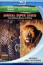 Watch Africa's Super Seven Movie2k