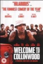 Watch Welcome to Collinwood Movie2k