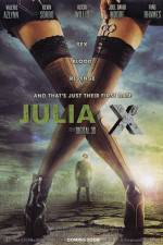 Watch Julia X 3D Movie2k