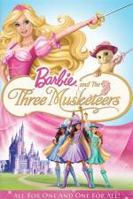 Watch Barbie and the Three Musketeers Movie2k