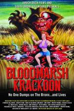 Watch Bloodmarsh Krackoon Movie2k