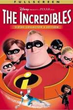 Watch The Incredibles Movie2k