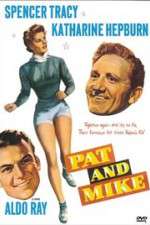 Watch Pat and Mike Movie2k