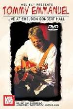 Watch Tommy Emmanuel Live in st louis Movie2k