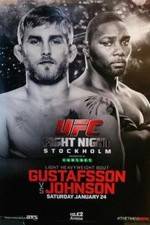 Watch UFC on Fox 14: Gustafsson vs. Johnson Movie2k