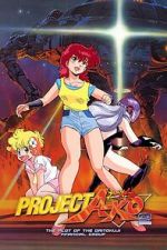 Watch Project A-Ko 2: Plot of the Daitokuji Financial Group Movie2k