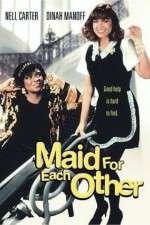 Watch Maid for Each Other Movie2k