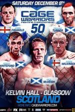 Watch Cage Warriors 50 Movie2k