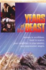 Watch Years of the Beast Movie2k