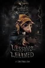 Watch Lessons Learned Movie2k