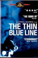 Watch The Thin Blue Line Movie2k