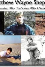 Watch The Matthew Shepard Story Movie2k