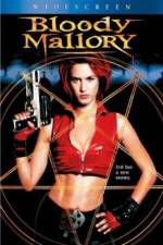 Watch Bloody Mallory Movie2k