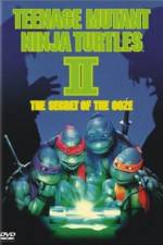 Watch Teenage Mutant Ninja Turtles II: The Secret of the Ooze Movie2k