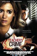 Watch A Teacher's Crime Movie2k