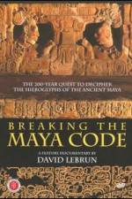 Watch Breaking the Maya Code Movie2k