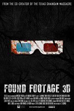 Watch Found Footage 3D Movie2k