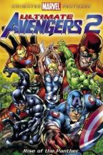 Watch Ultimate Avengers II Movie2k