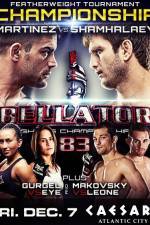 Watch Bellator Fighting Championships 83 Movie2k