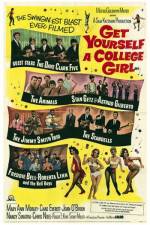 Watch Get Yourself a College Girl Movie2k