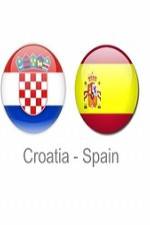 Watch Croatia vs Spain Movie2k