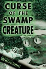 Watch Curse of the Swamp Creature Movie2k