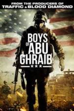 Watch Boys of Abu Ghraib Movie2k