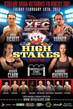 Watch XFC 16 High Stakes Movie2k