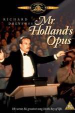 Watch Mr. Holland's Opus Movie2k