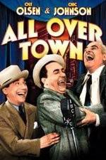 Watch All Over Town Movie2k