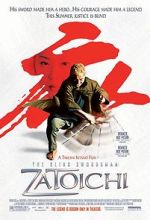 Watch The Blind Swordsman: Zatoichi Movie2k