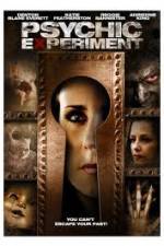 Watch Psychic Experiment Movie2k