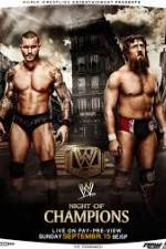 Watch WWE Night Of Champions Movie2k